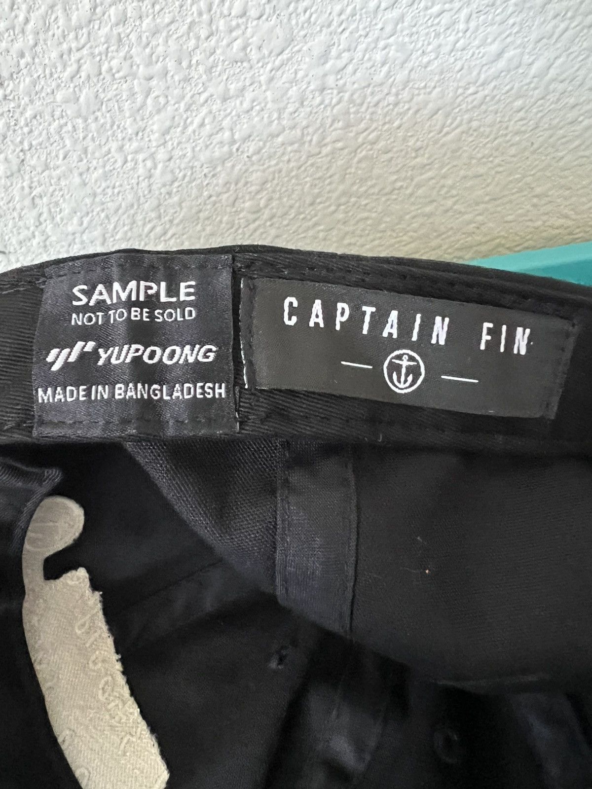 Captain Fin& Co. Captain Fin “I Should’ve Been a Surfer” Sample Hat Size ONE SIZE - 5 Thumbnail