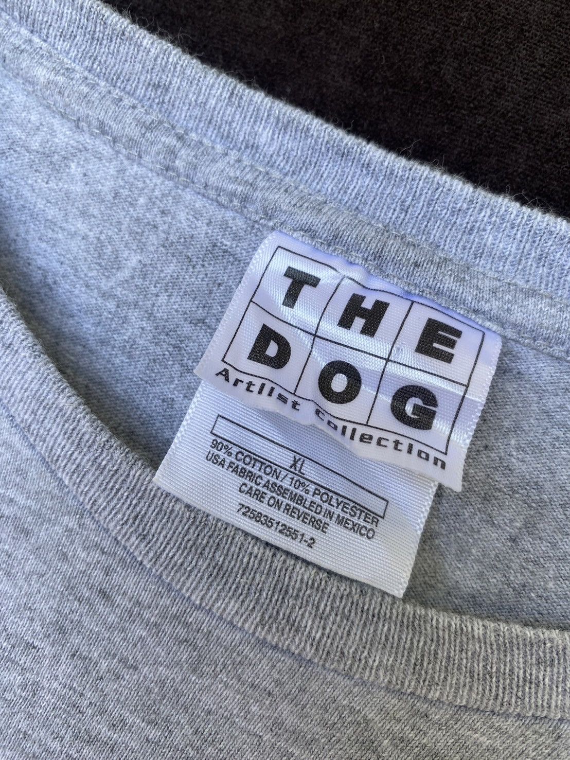 Japanese Brand × Vintage Vintage Y2K Cocker Spaniel The Dog Artist Series Shirt Size US XL / EU 56 / 4 - 5 Thumbnail