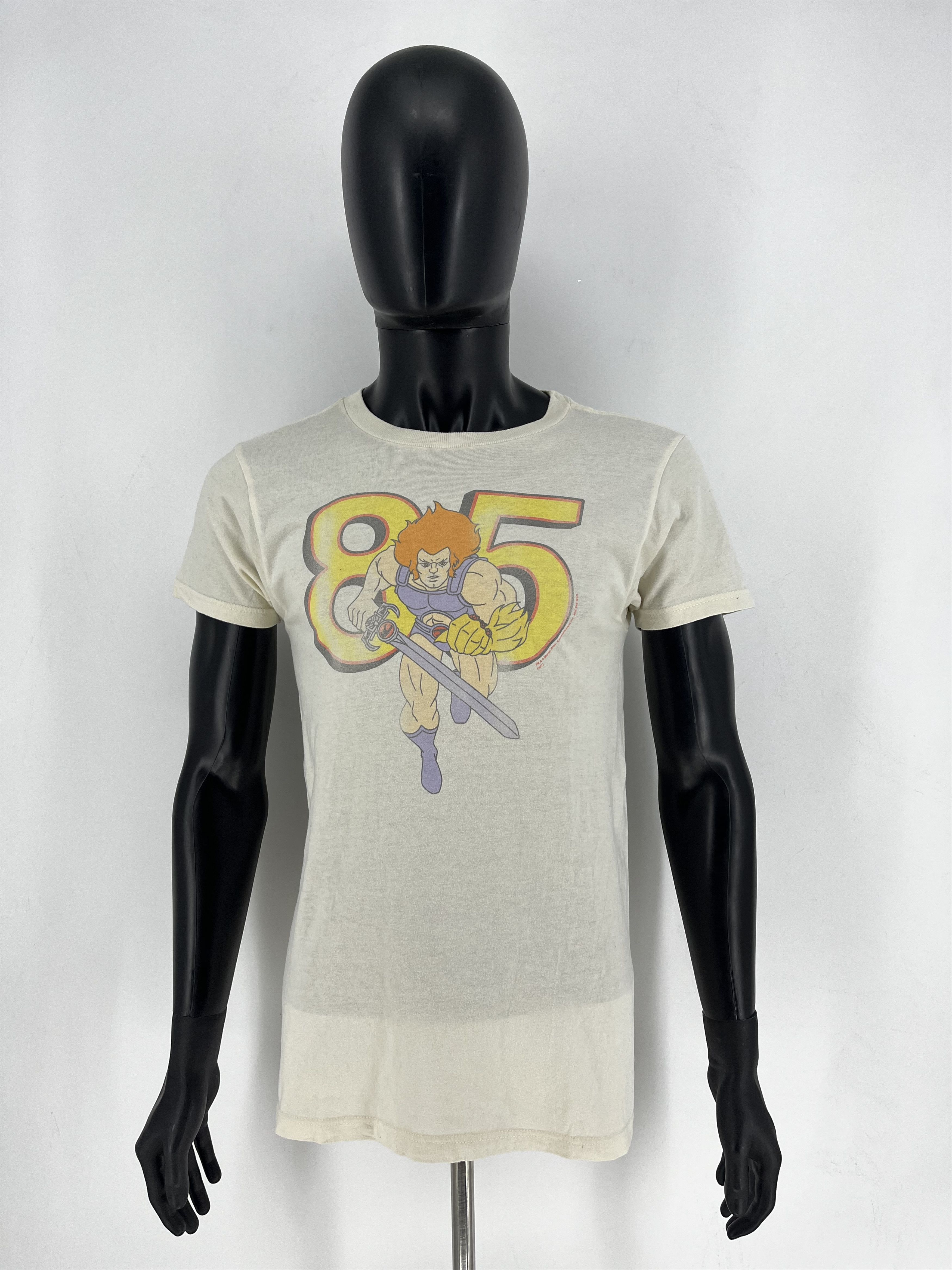 Anime Vintage Changes Thundercats TV Cartoon Promo Size M Size US M / EU 48-50 / 2 - 2 Thumbnail