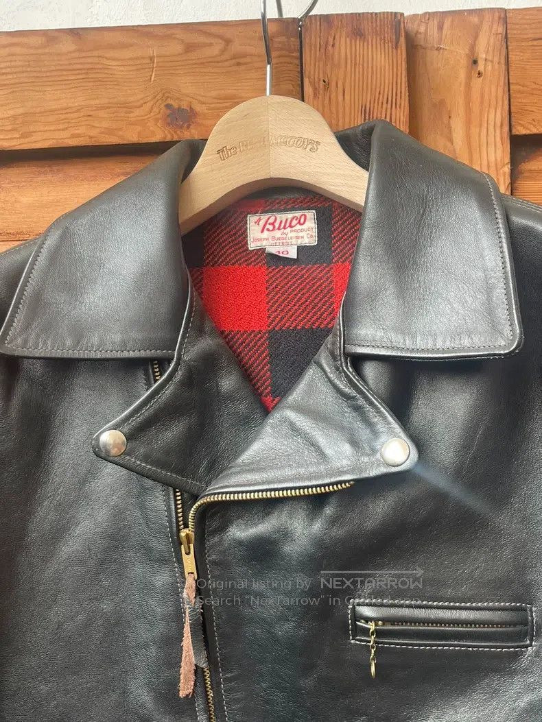 Buco Buco JH-01 Size US L / EU 52-54 / 3 - 2 Thumbnail