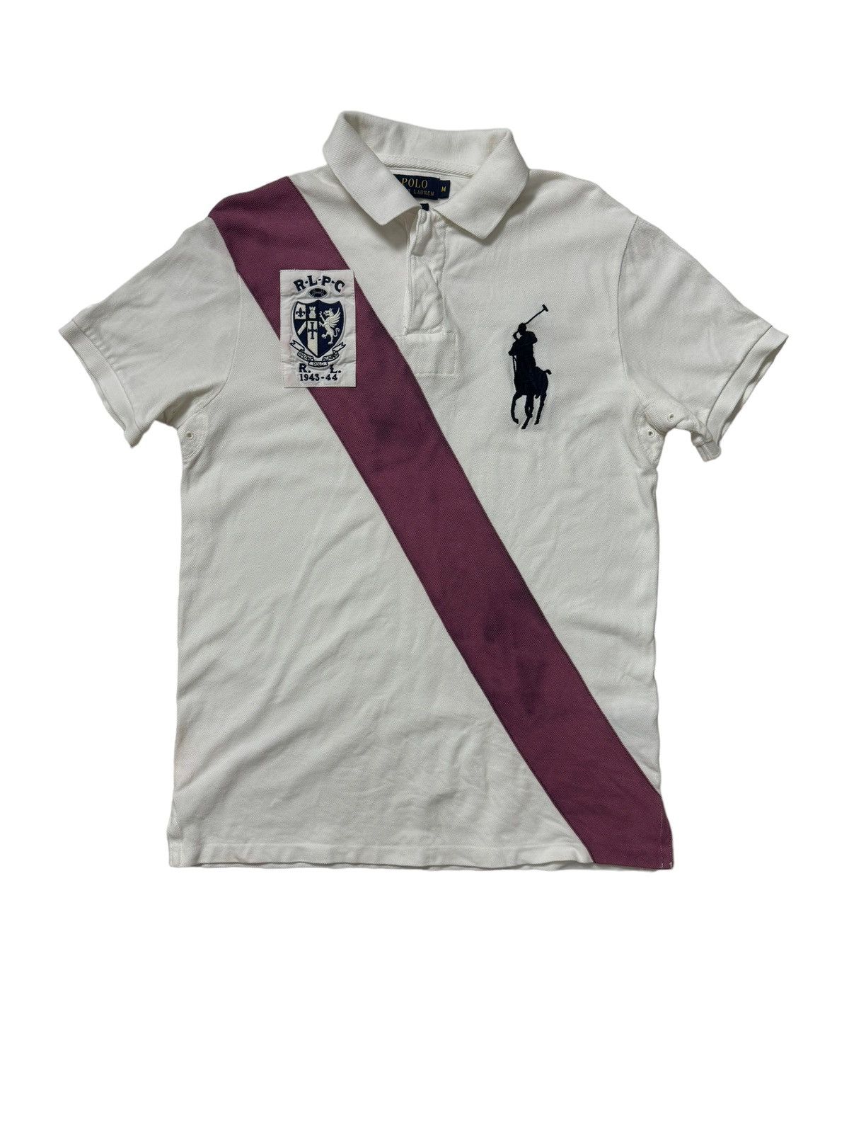 Polo Ralph Lauren Polo Ralph Lauren RLPC Big Pony Size US M / EU 48-50 / 2 - 1 Thumbnail