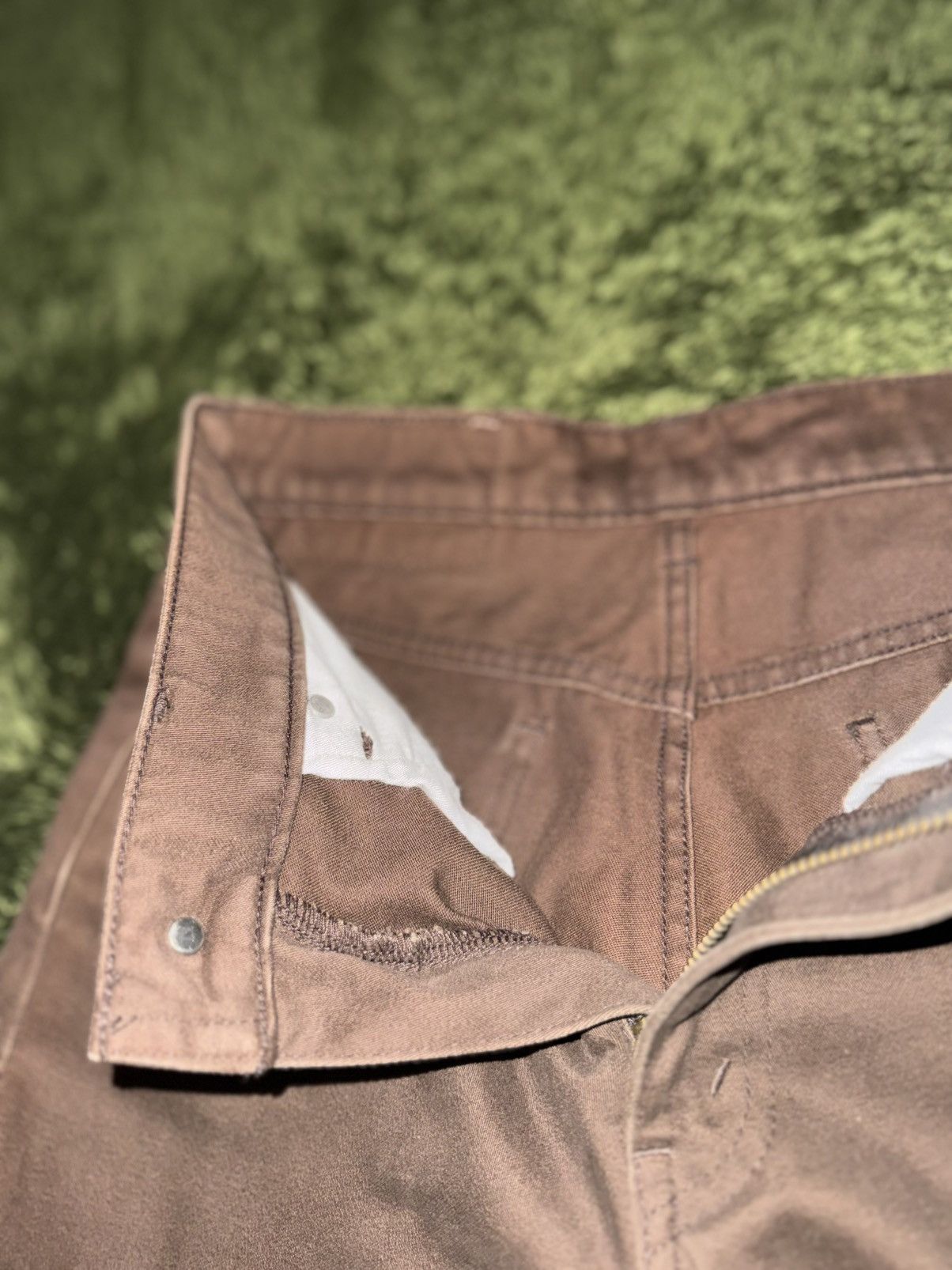Levi's [28x33] 00s Levi’s 517 Japan Release Faded Cotton Pants Size US 28 / EU 44 - 4 Thumbnail