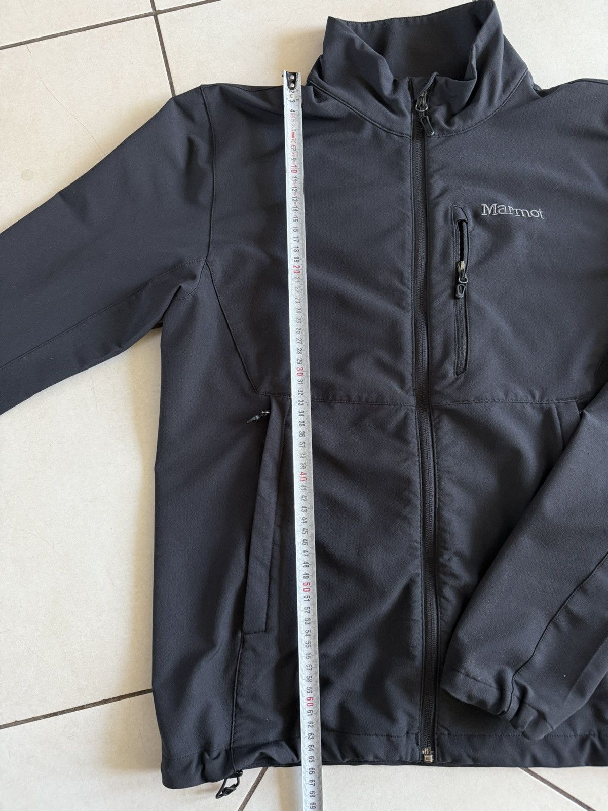 Marmot Marmot Men's Estes II Softshell Jacket Size US M / EU 48-50 / 2 - 6 Thumbnail
