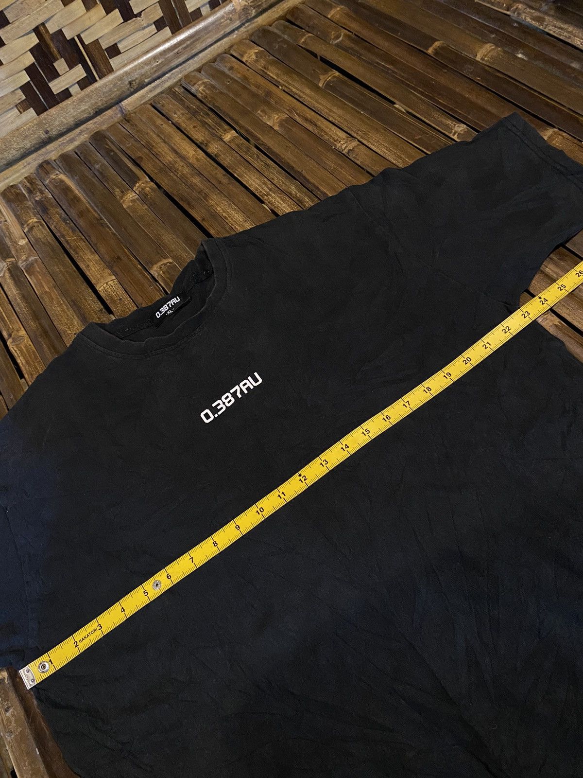 14th Addiction 0.387AU PUNK TSHIRT Size US XL / EU 56 / 4 - 12 Thumbnail