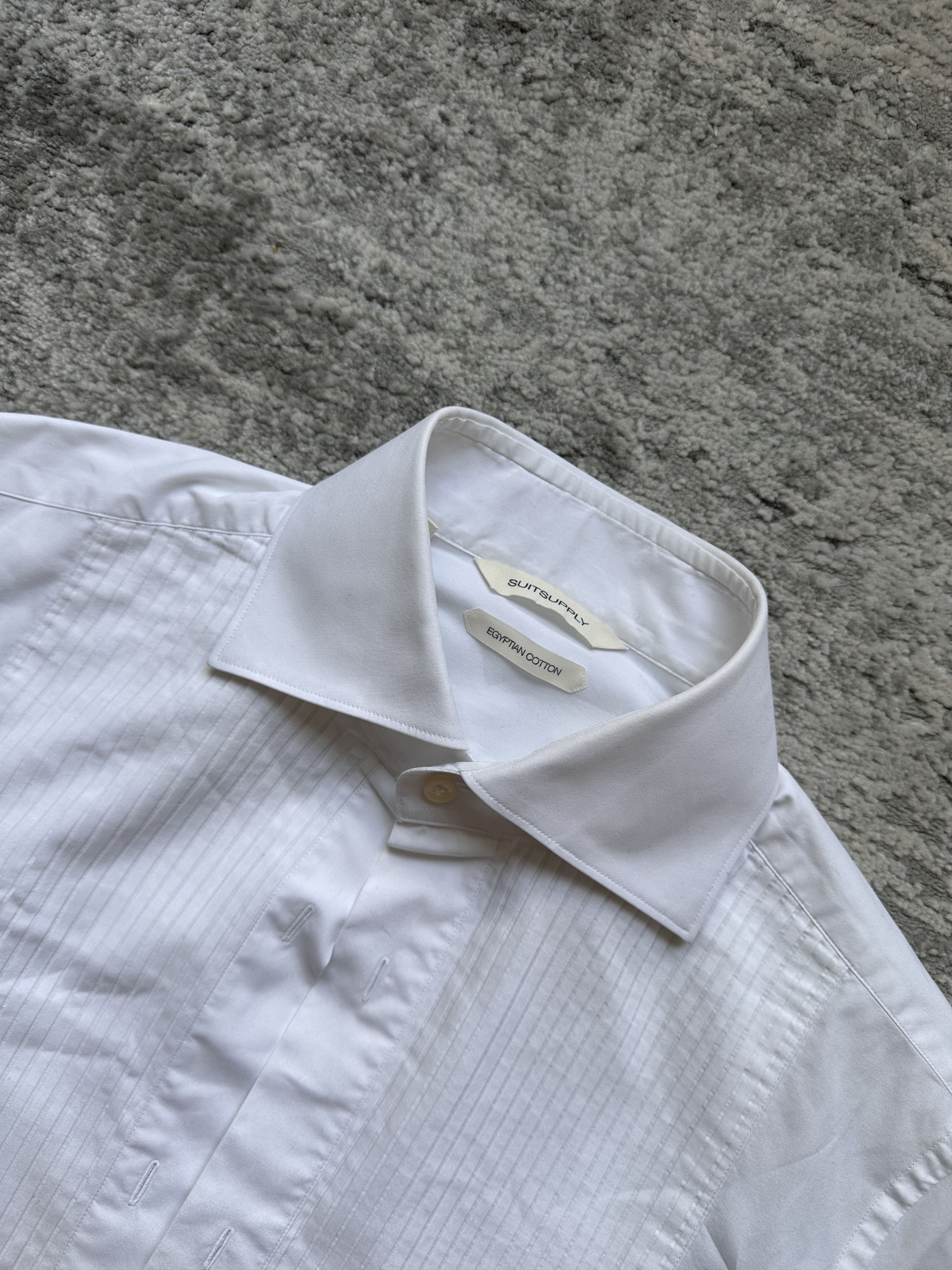 Suitsupply Suitsupply shirt egyptian cotton Size US M / EU 48-50 / 2 - 7 Thumbnail