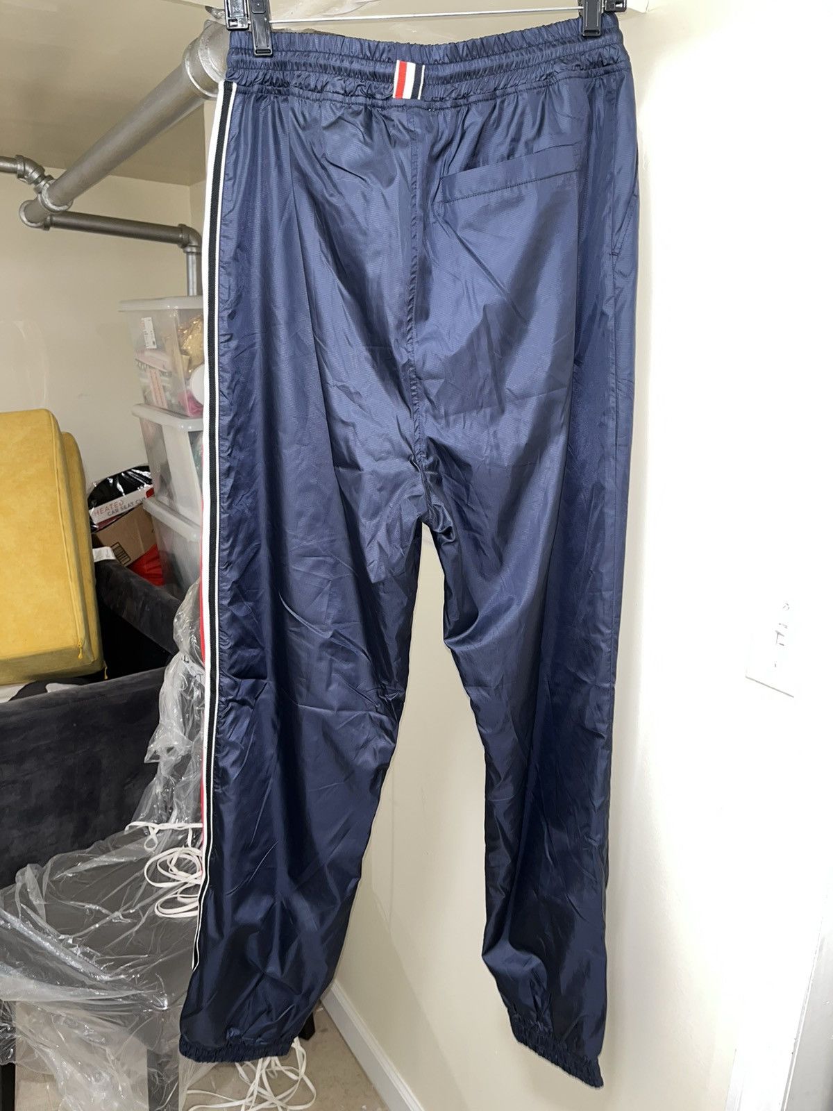 Thom Browne Thom Browne Track Pant Sz 4 Size US 36 / EU 52 - 6 Thumbnail