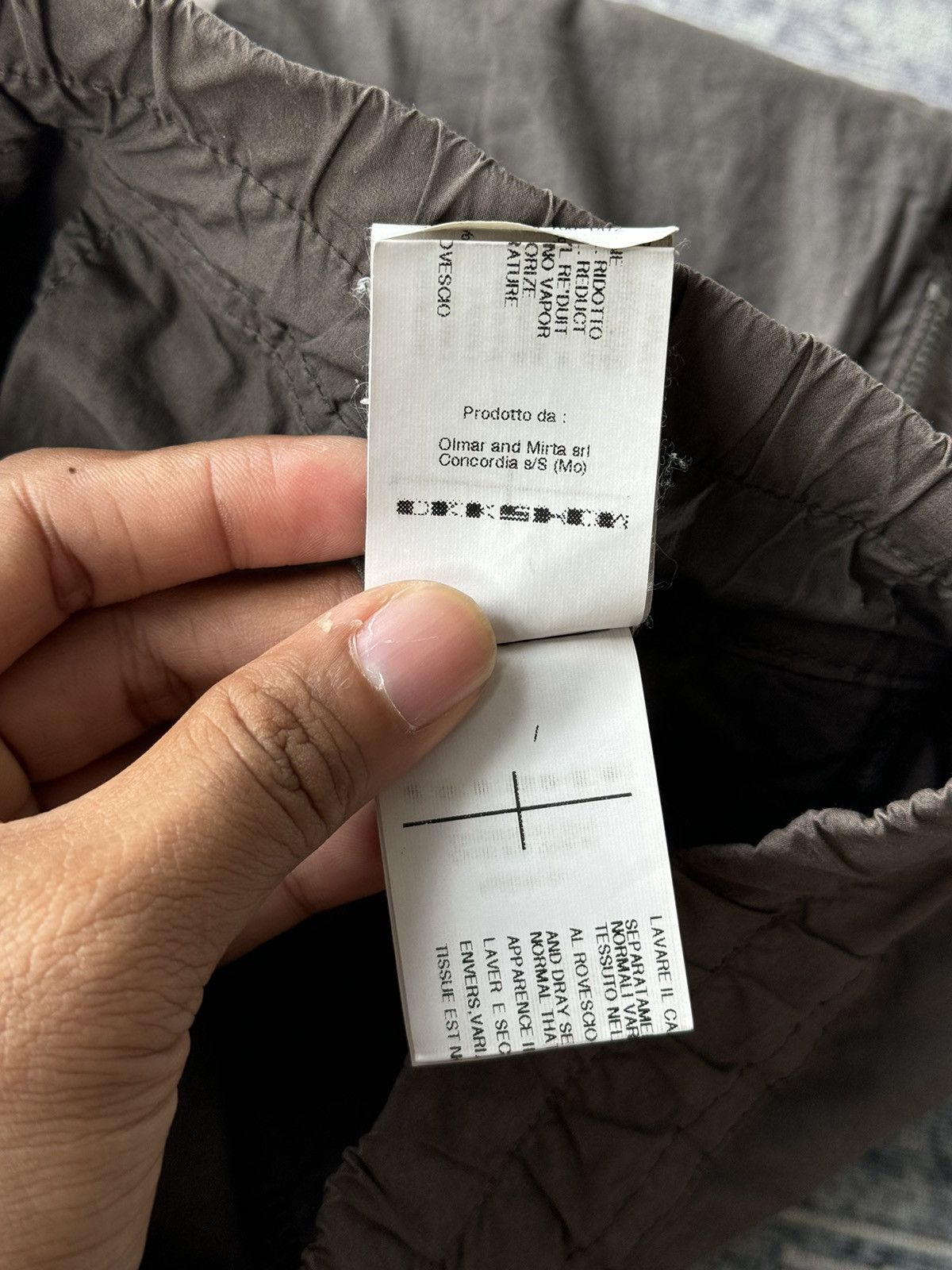 Rick Owens Drkshdw Rick Owens Drkshdw Pants Size US 32 / EU 48 - 15 Thumbnail