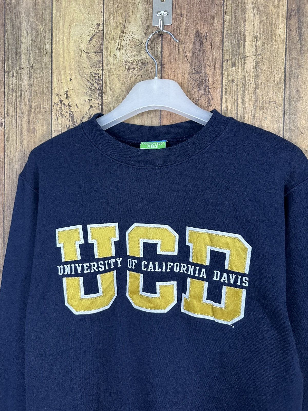 Champion × Vintage Vintage Champion University of California Crewneck A310 Size US XS / EU 42 / 0 - 2 Thumbnail