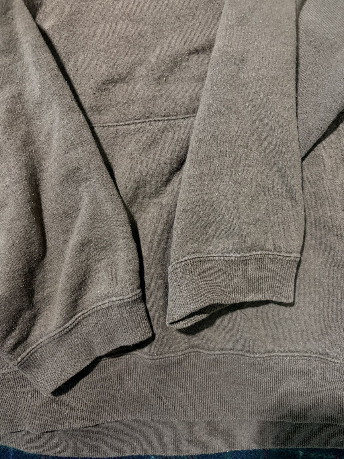 GOODENOUGH GOODENOUGH Faded Hoodie size M Size US M / EU 48-50 / 2 - 5 Thumbnail