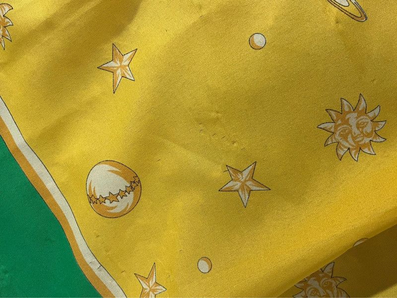 Designer × Versace Vintage Alfredo Versace foulard Size ONE SIZE - 2 Thumbnail