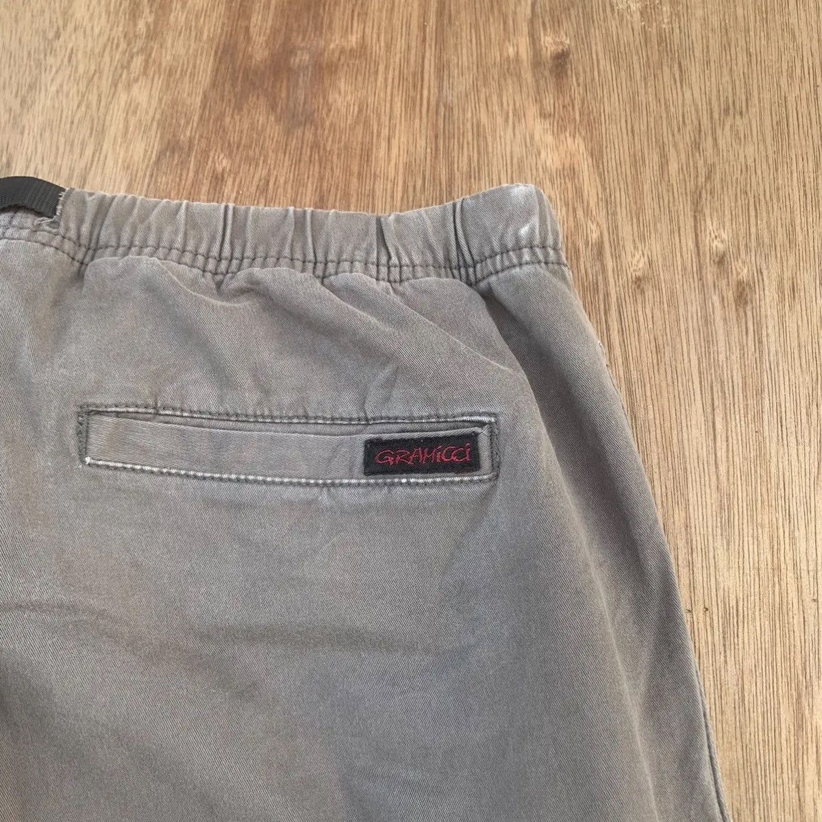 Gramicci GRAILS🔥 FREE SIZE GRAMICCI TROUSERS BELT FADED PANTS SIZE L Size US 34 / EU 50 - 12 Thumbnail