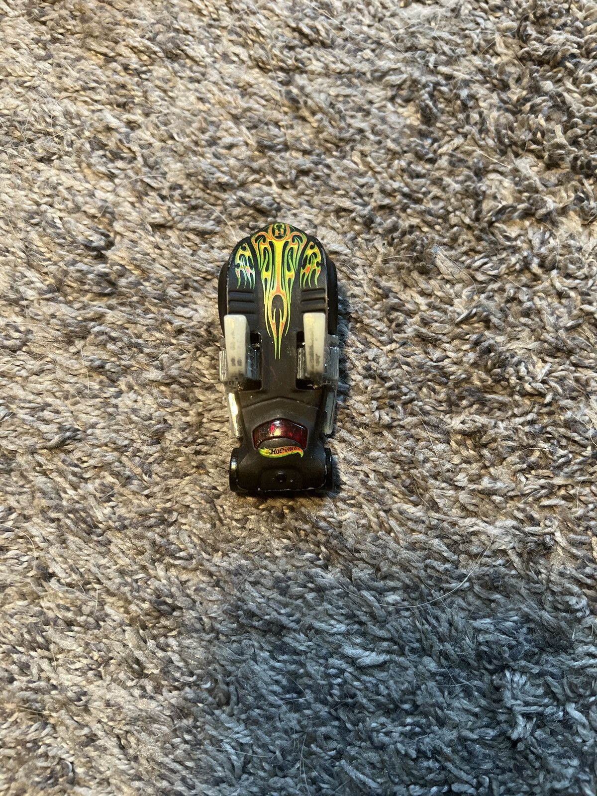 Vintage 2003 Mattel Hot Wheels Twin Mill Size ONE SIZE - 1 Thumbnail