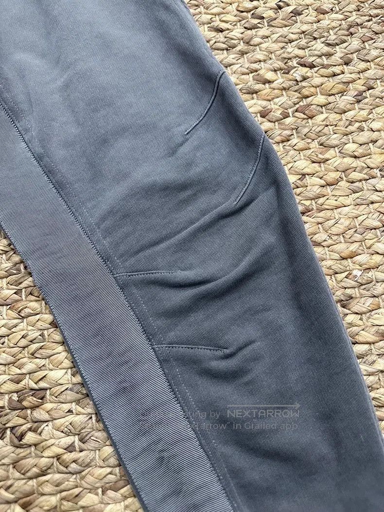 Haider Ackermann HAIDER ACKERMANN Distressed Joggers. Size US 30 / EU 46 - 6 Thumbnail