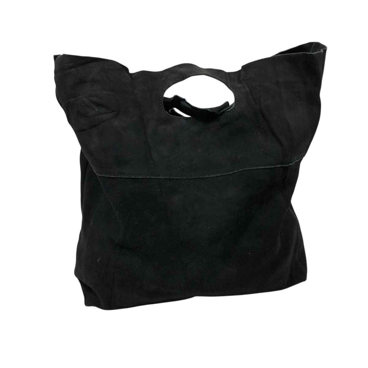 Japanese Brand 📌Vintage Genuine Leather Tote Bag Beams Japan Issey Miyake Size ONE SIZE - 5 Thumbnail
