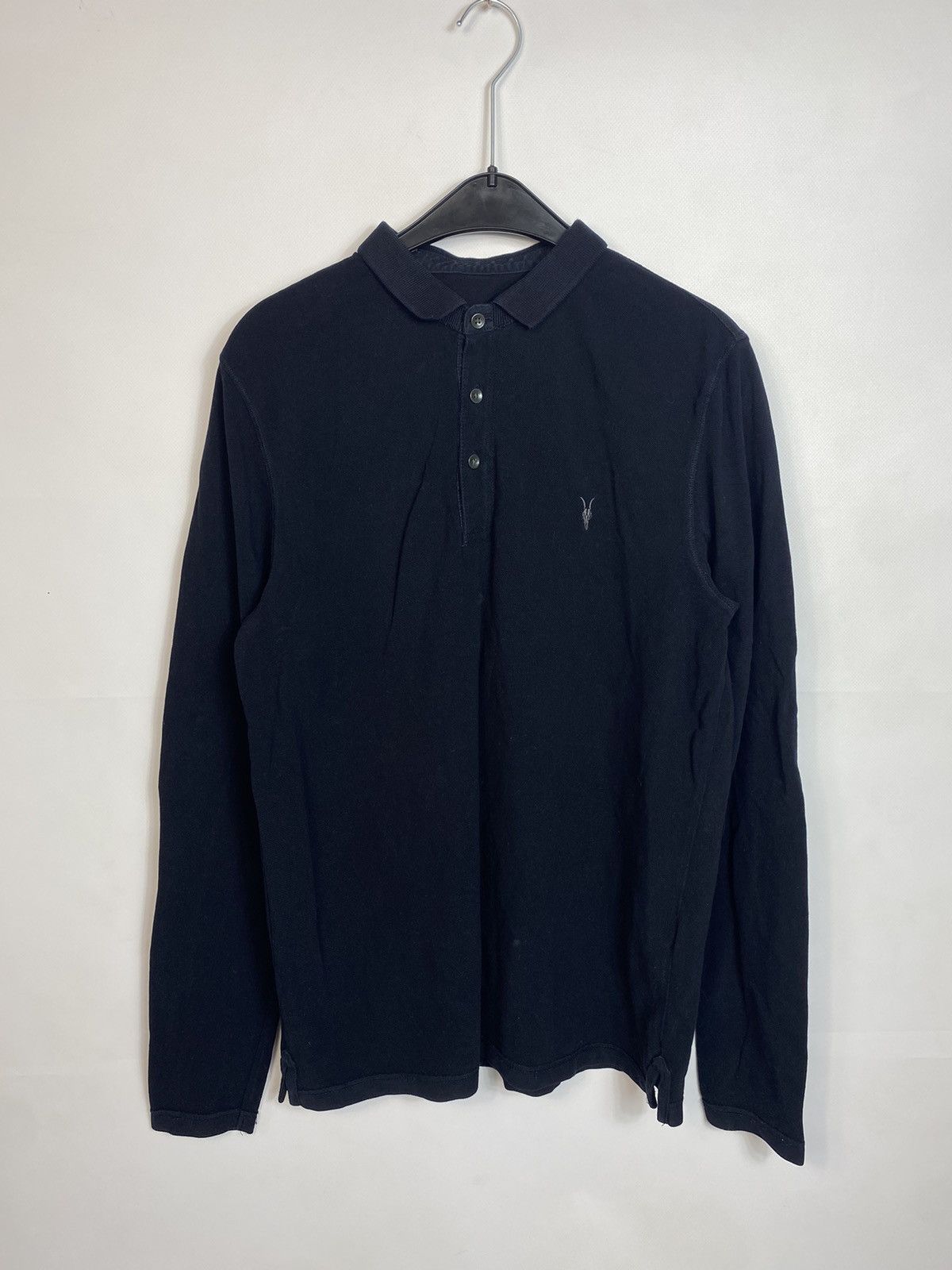 Allsaints AllSaints Reform ls polo tee Size US M / EU 48-50 / 2 - 1 Thumbnail