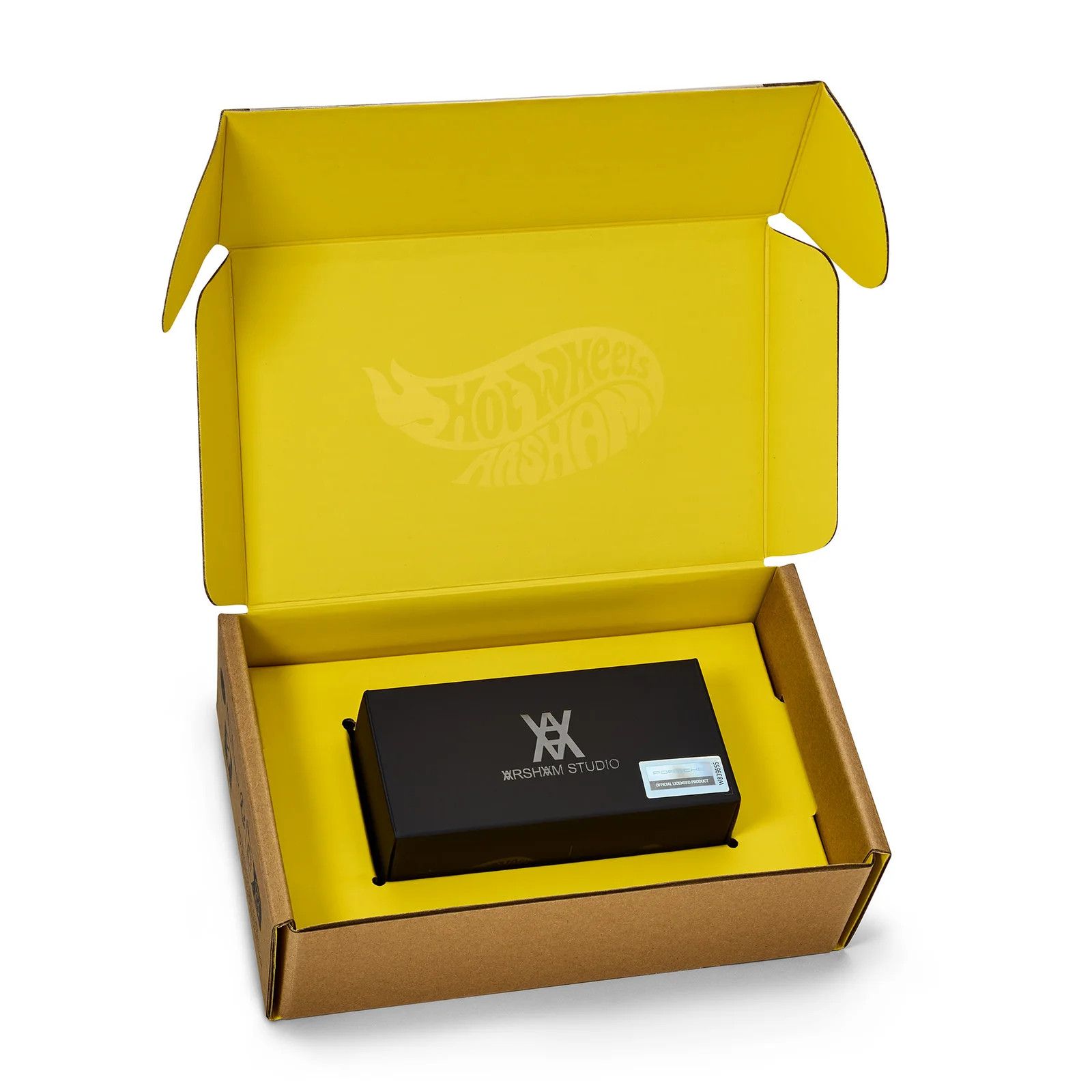 Daniel Arsham × Porsche Design Hot Wheels x Daniel Arsham 1973 Porsche 911 RSA Size ONE SIZE - 6 Thumbnail