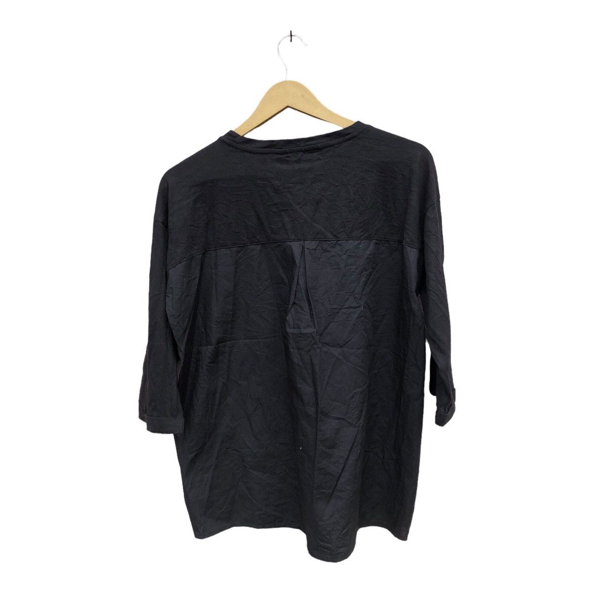 Hiroko Koshino Homme Hiroko Koshino Work London Long Sleeve Shirt Size L / US 10 / IT 46 - 2 Thumbnail