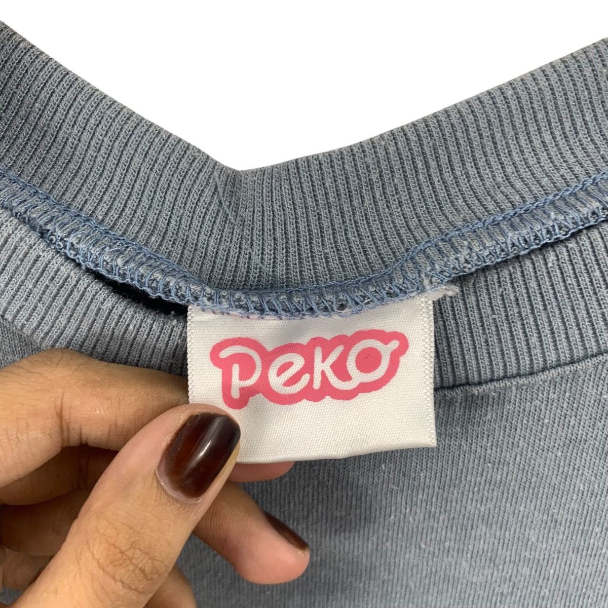 Other PEKO POKO FUJIYA Milky Mascot Anime Cartoon Tee Shirt Top Size M / US 6-8 / IT 42-44 - 8 Thumbnail
