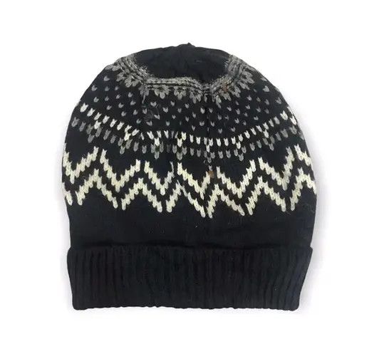 GU × Japanese Brand Japanese Brand FullPrint Beanies Hat Size ONE SIZE - 3 Thumbnail