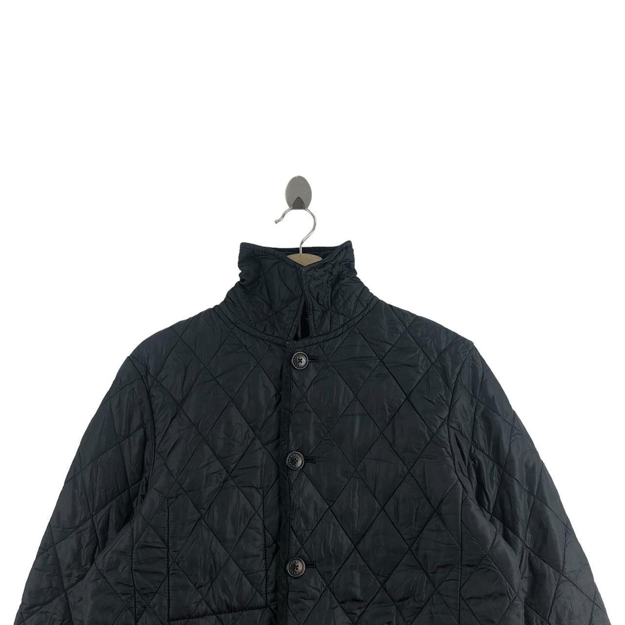 Other FREDY & GLOSTER NOLLEY’S Japan Quilted Light Puffer Jacket Size M / US 6-8 / IT 42-44 - 3 Thumbnail