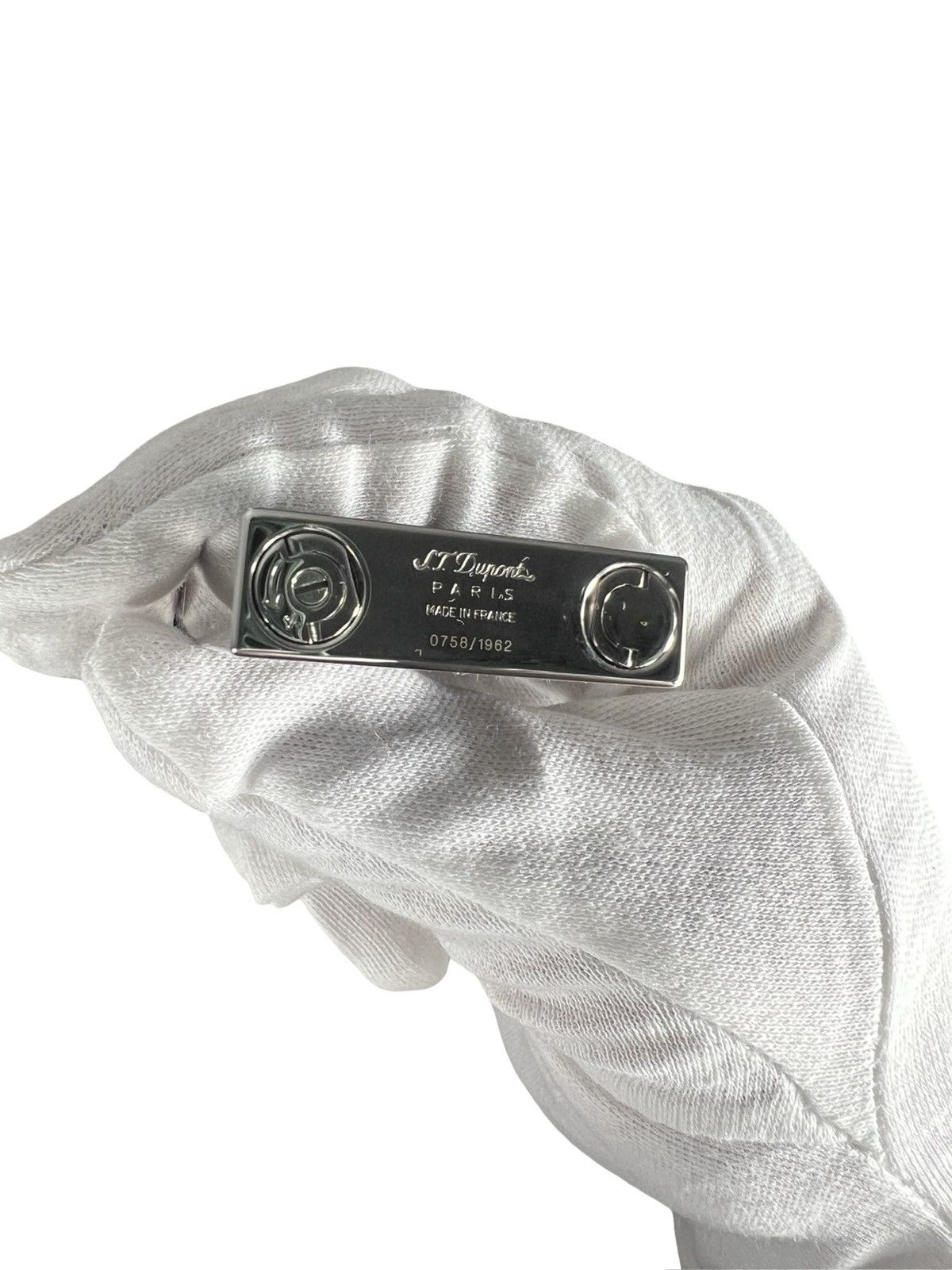 S.T. Dupont S.T. Dupont Rolling Stones Limited Edition Lighter 0758/1962 Size ONE SIZE - 12 Thumbnail