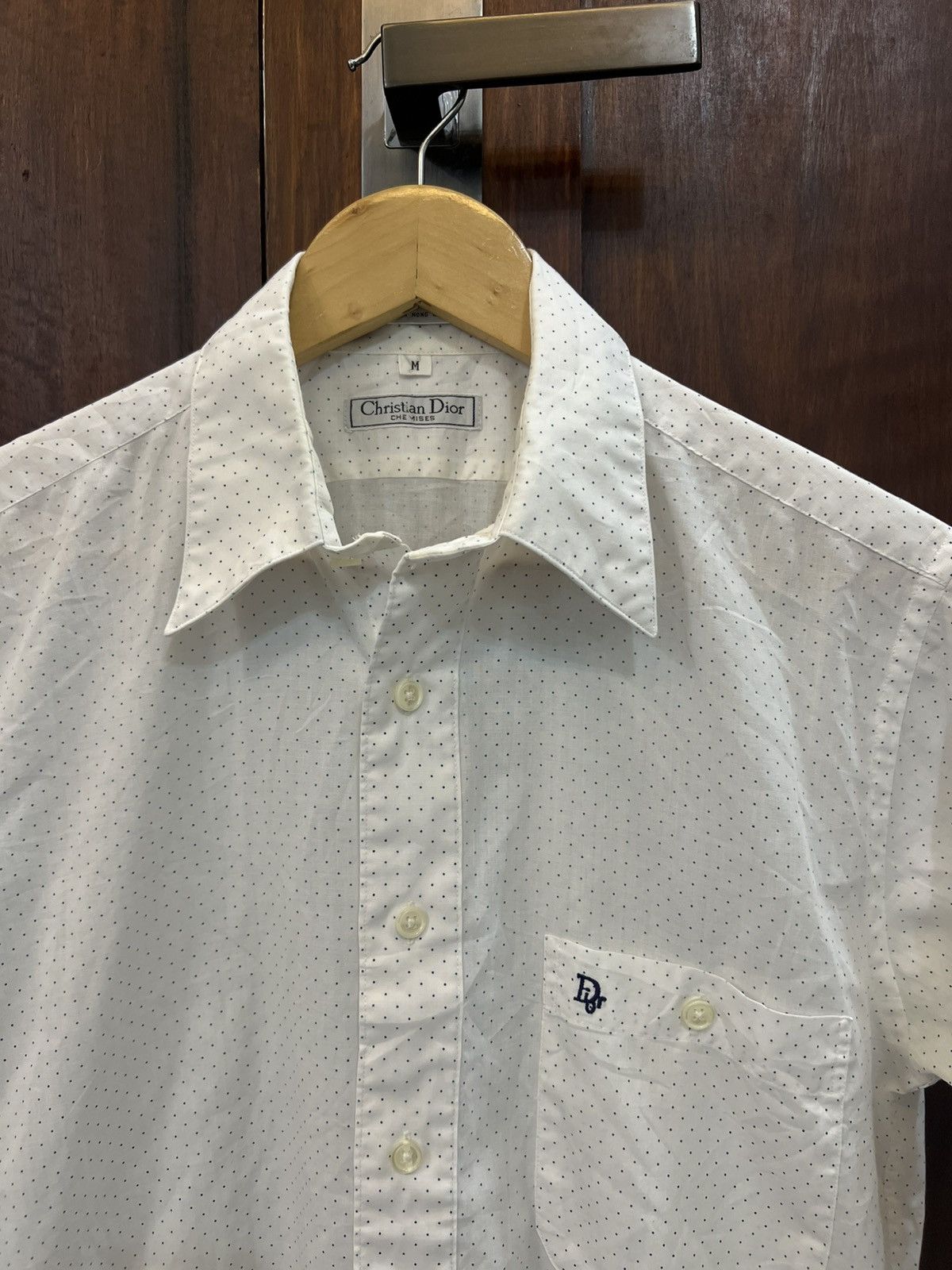 Dior Christian Dior Shirts Size US M / EU 48-50 / 2 - 3 Thumbnail