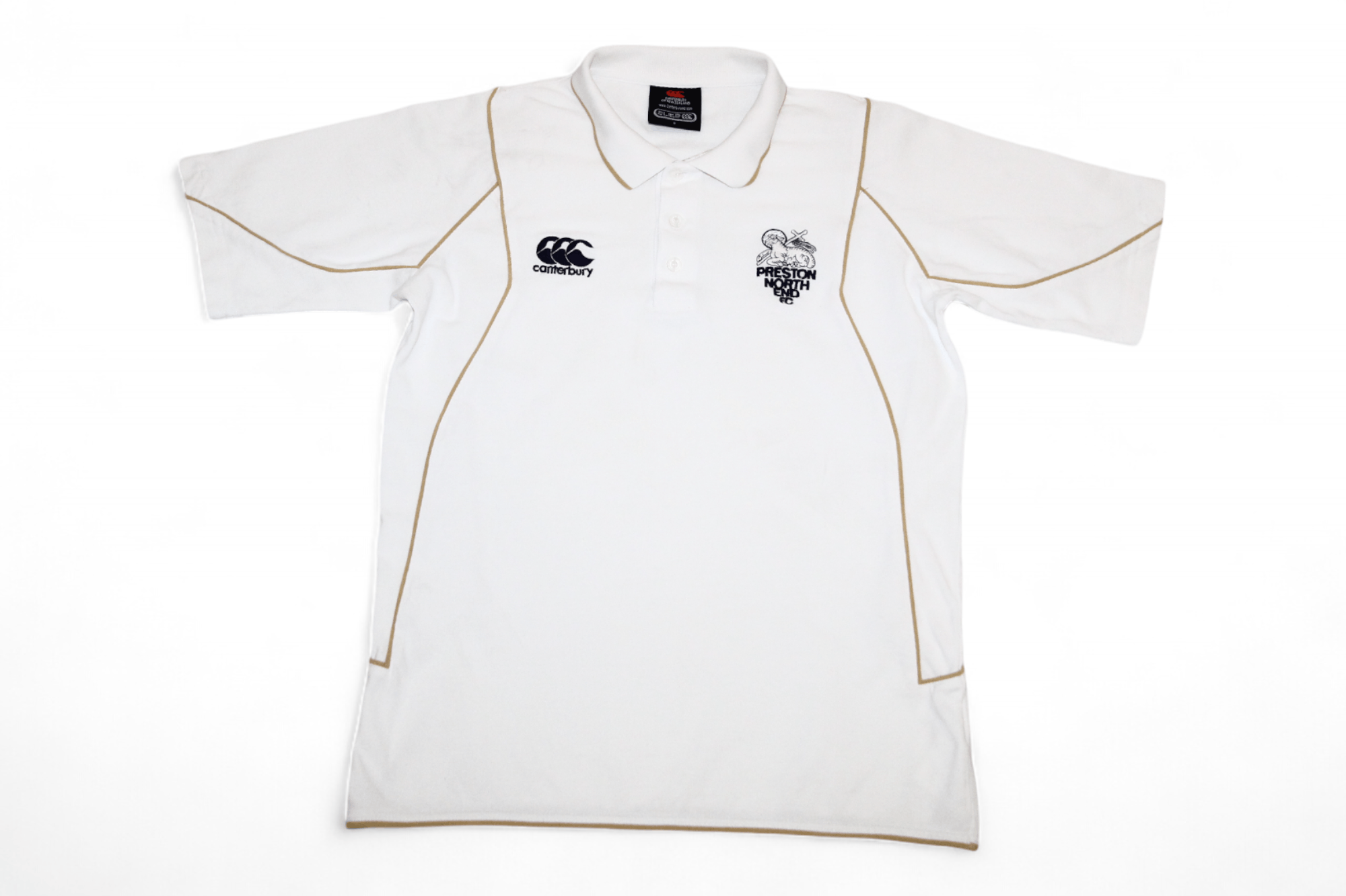 Canterbury of New Zealand Canterbury Of New Zealand Elite Preston North End FC Shirt Size US S / EU 44-46 / 1 - 9 Thumbnail