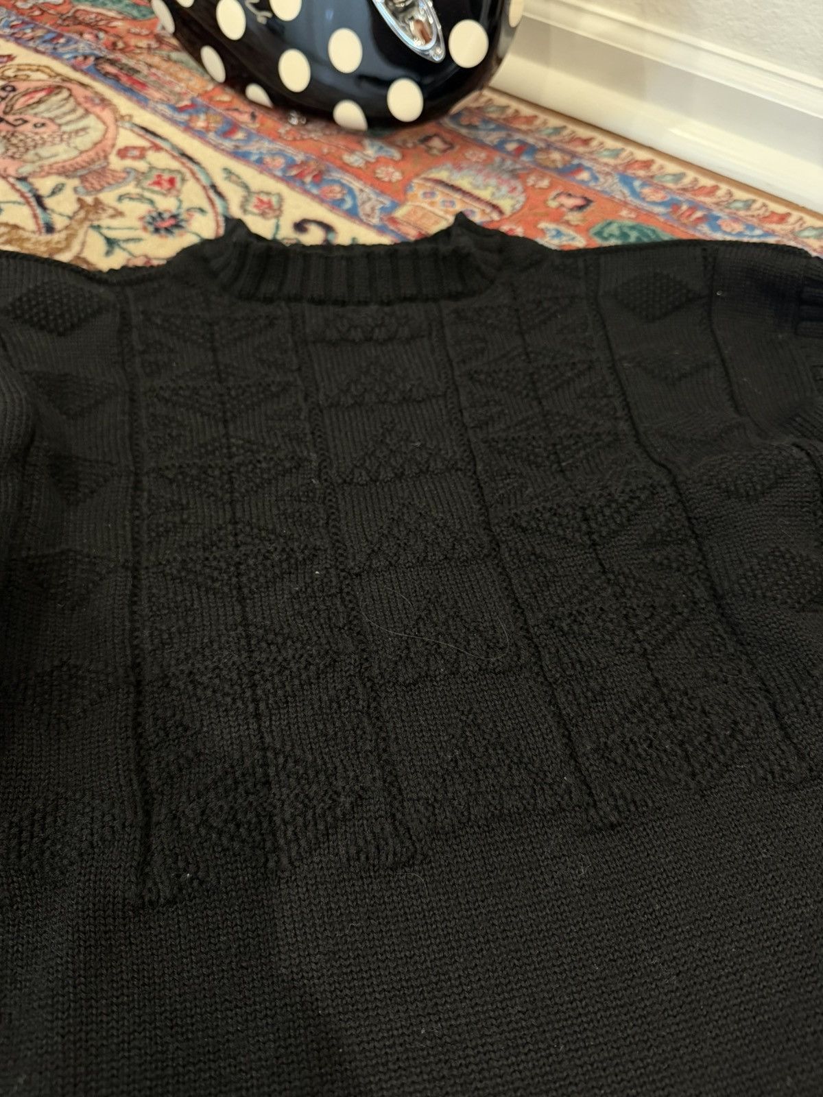 Maison Margiela Wool sweater Size US M / EU 48-50 / 2 - 2 Thumbnail