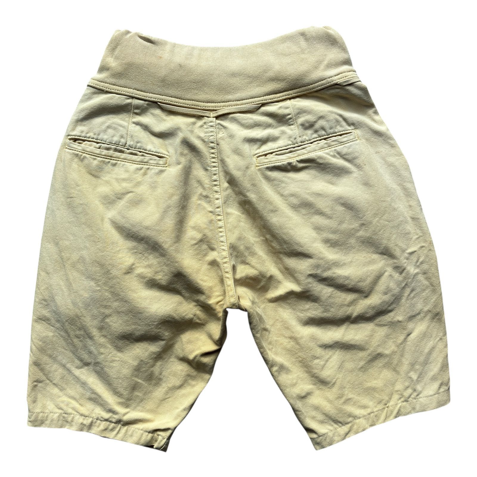 Kapital Kapital Sarouel Nouvelle Short Pants Adjustable Waist Japan Size US 30 / EU 46 - 2 Thumbnail
