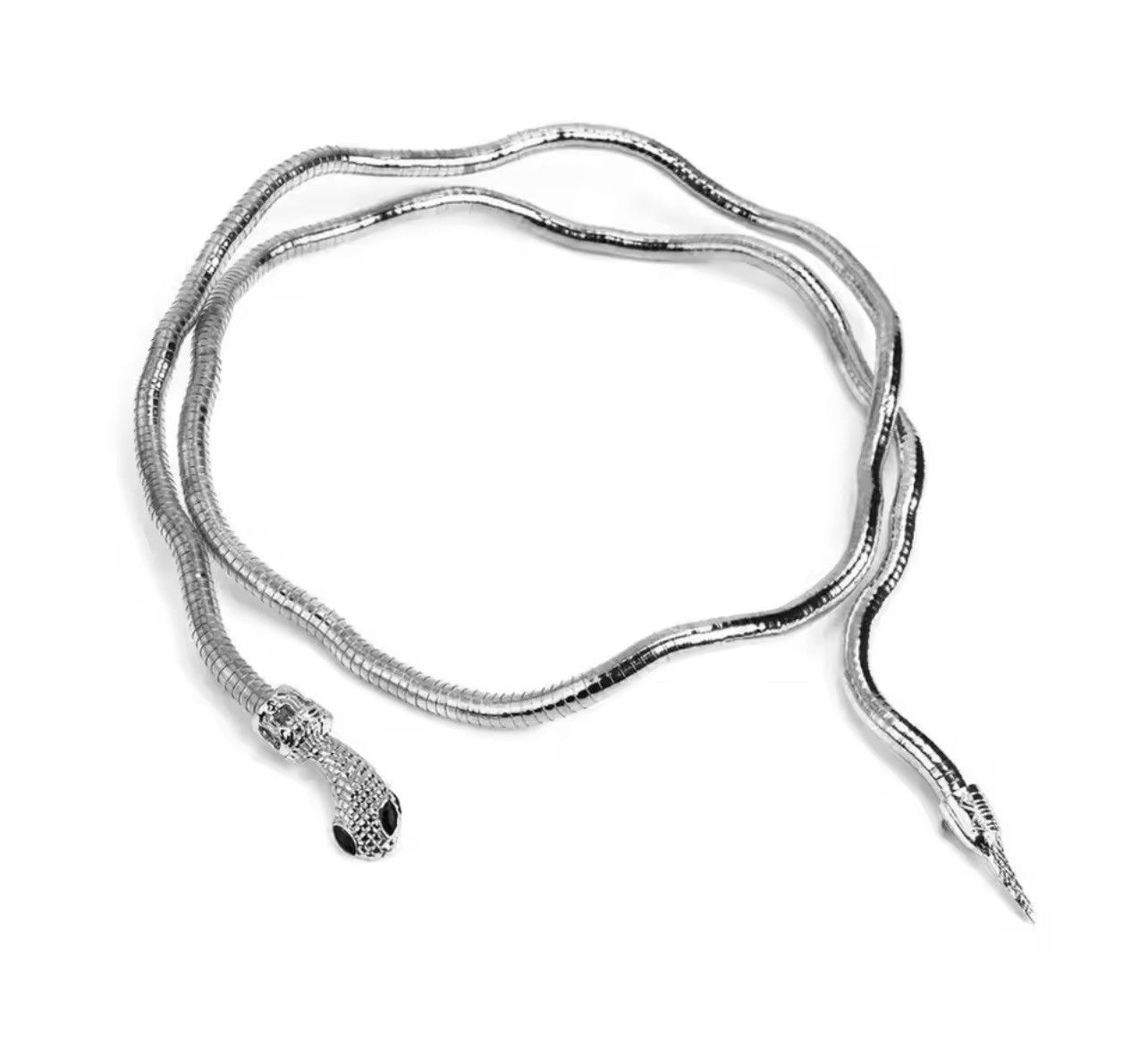 Other Adjustable Snakes to be necklaces or Ring Size ONE SIZE - 5 Thumbnail