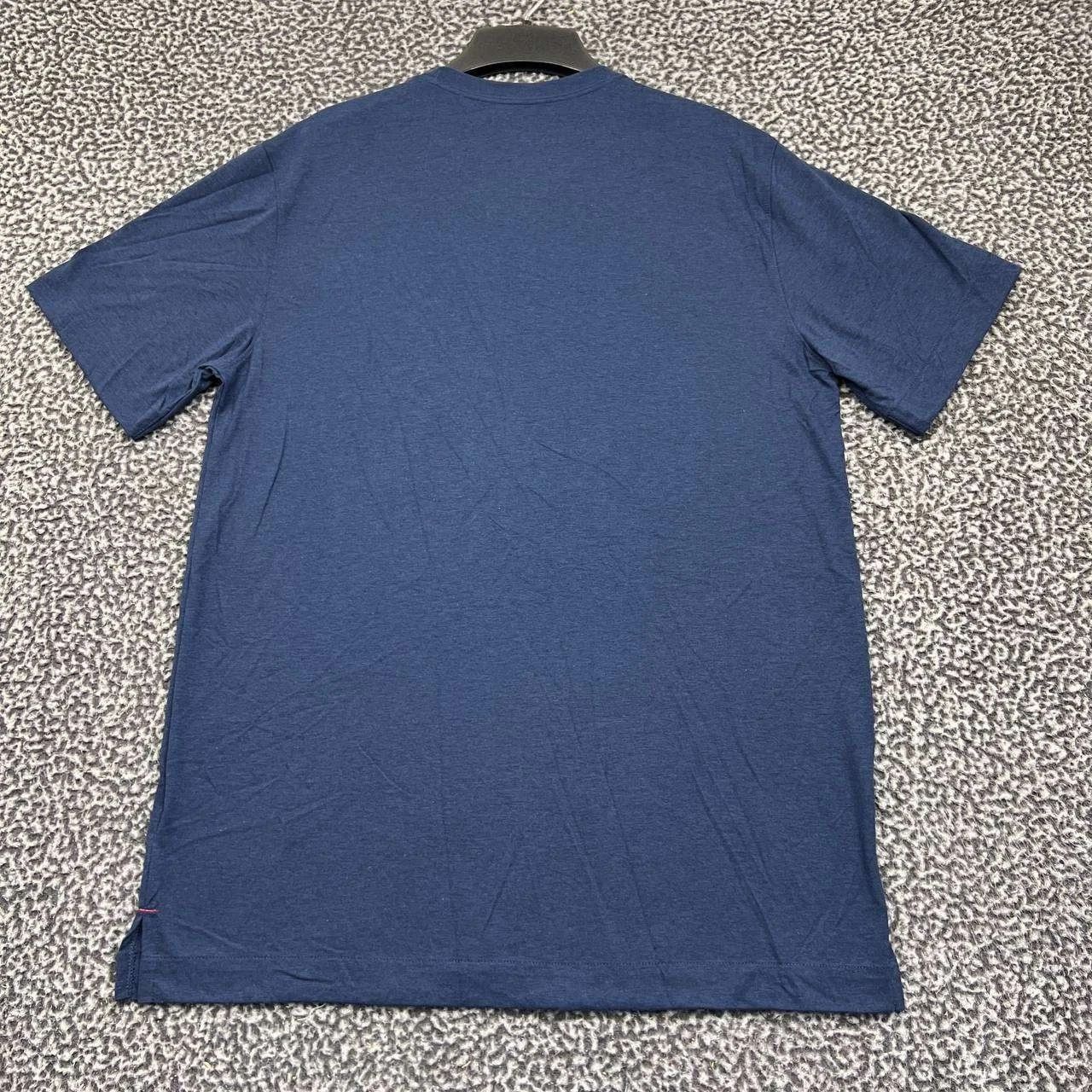 Nike Nike Shirt Men Washington Nationals Short Sleeve Crew Neck L Size US L / EU 52-54 / 3 - 3 Thumbnail