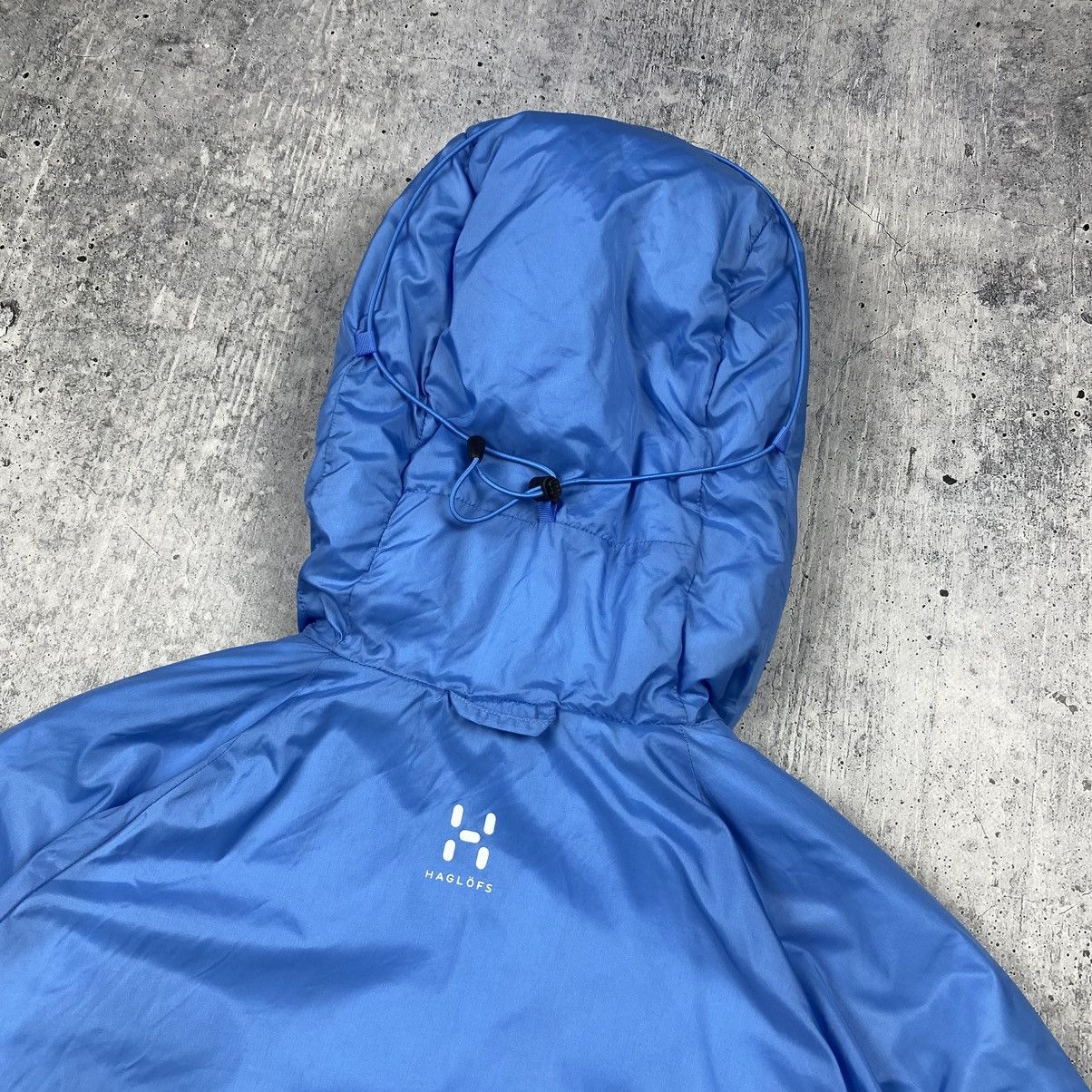 Haglofs Gorpcore Haglofs Rertex Outdoor Y2K Jacket Trekking Women Size XL / US 12-14 / IT 48-50 - 14 Thumbnail