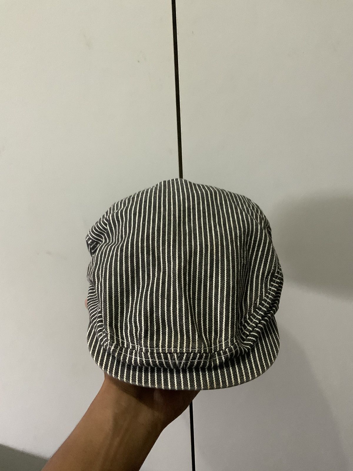 Japanese Brand Ei8ght Tokyo Hickory Japan Flat Beretta Retro Hat Size ONE SIZE - 5 Thumbnail