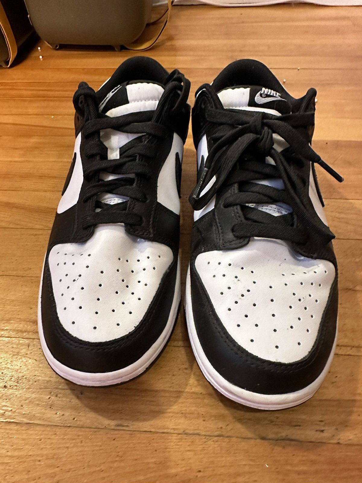 Nike Nike SB Panda Size US 9 / EU 42 - 2 Thumbnail
