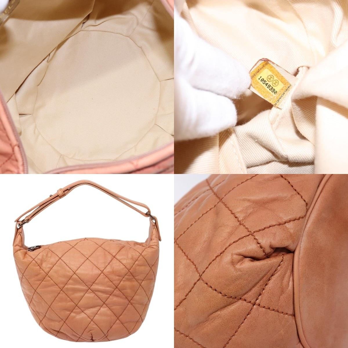 Chanel Chanel Wide Stretch Shoulder Bag Size ONE SIZE - 5 Thumbnail