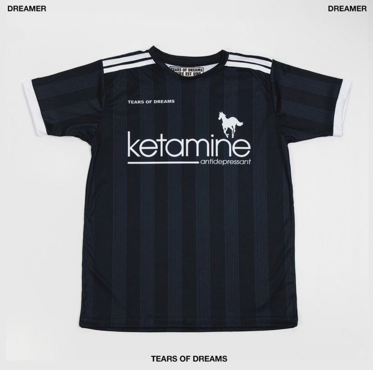 Ketamine Antidepressant Jersey