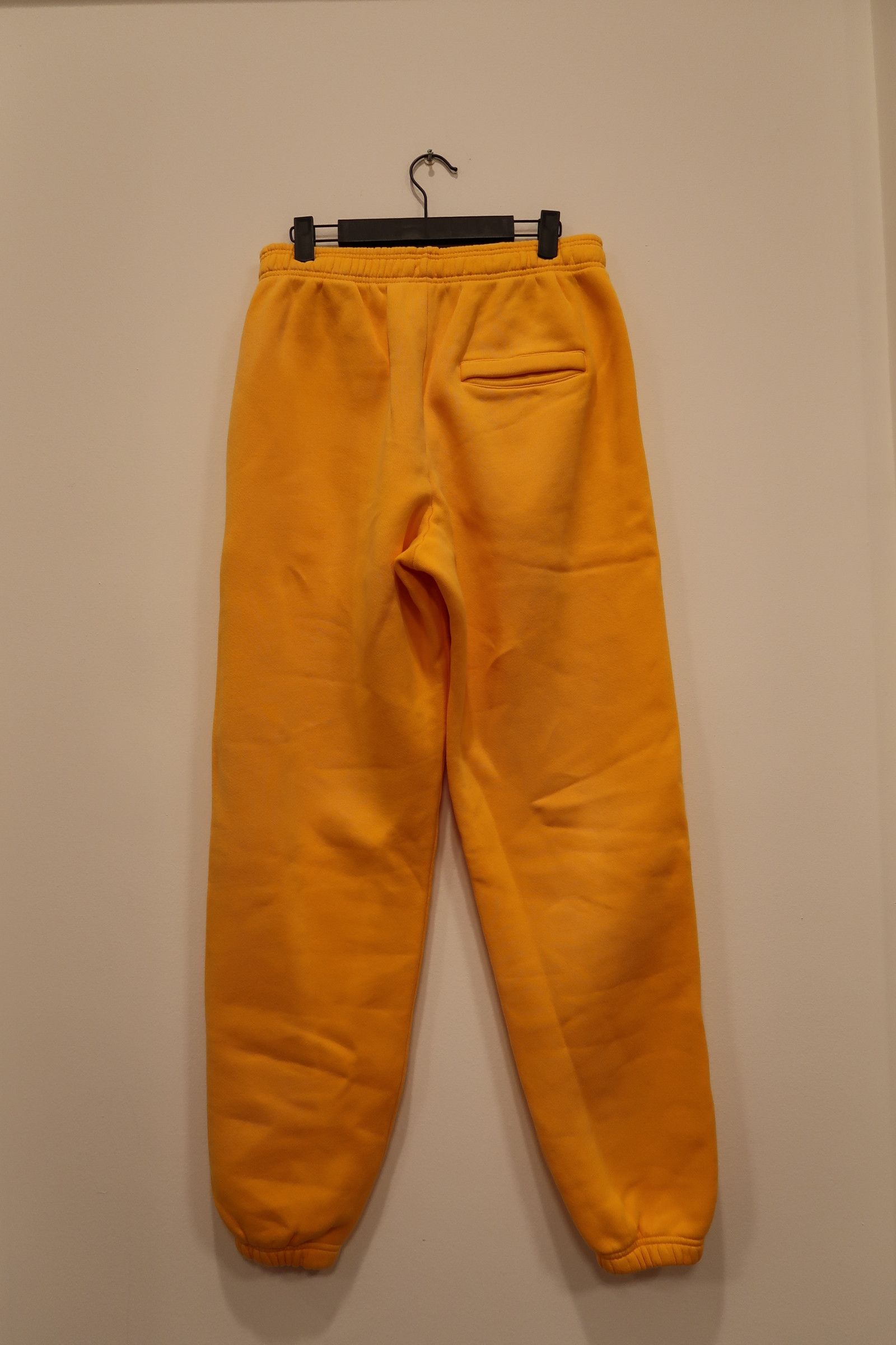 Eric Emanuel Eric Emanuel BALL Sweatpant Yellow Size US 34 / EU 50 - 2 Thumbnail