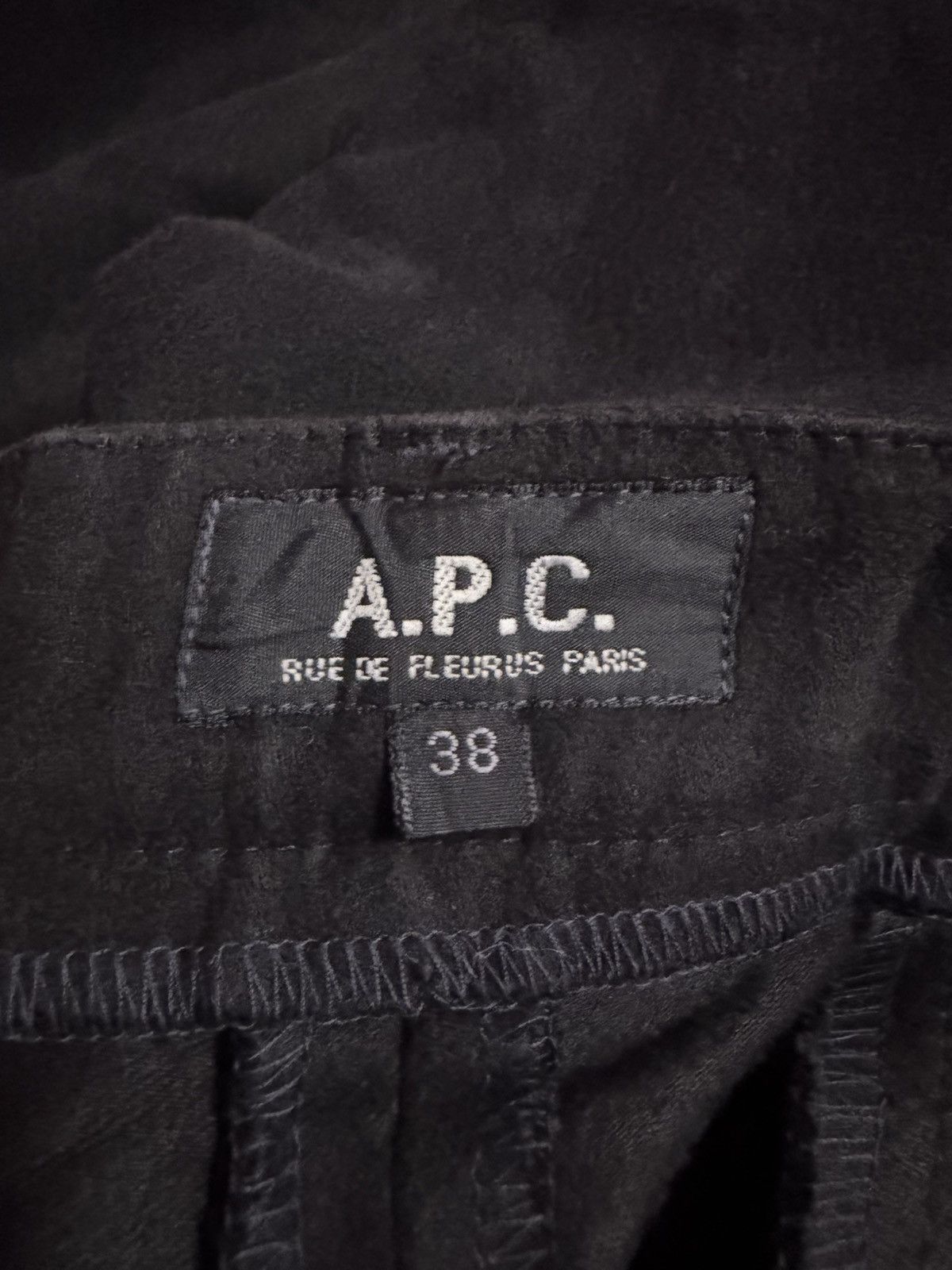 A.P.C. A.P.C Pants Size US 30 / EU 46 - 3 Thumbnail