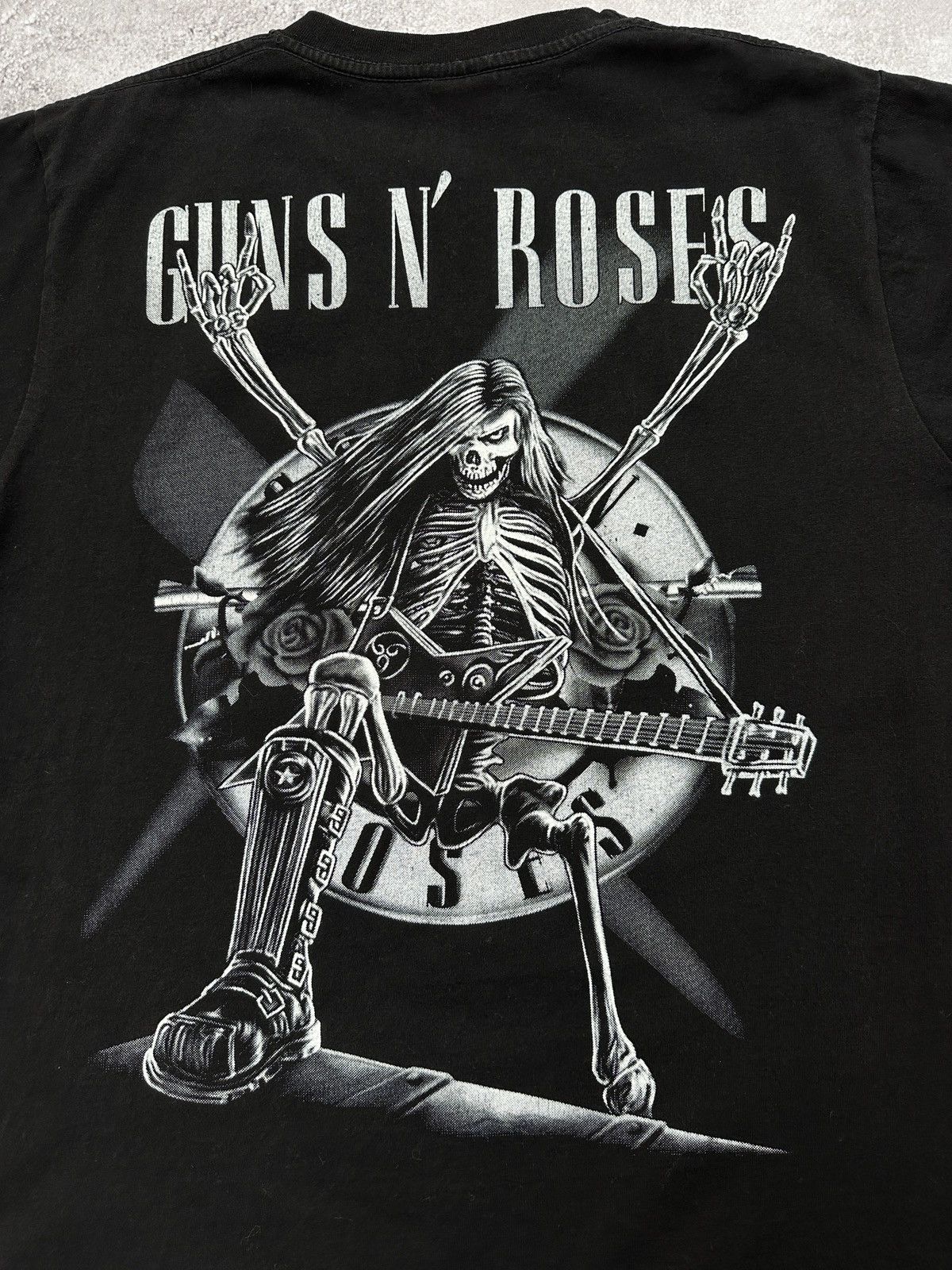 Guns N' Roses Guns N’ Roses T-Shirt Band Tees Size M Size US M / EU 48-50 / 2 - 11 Thumbnail