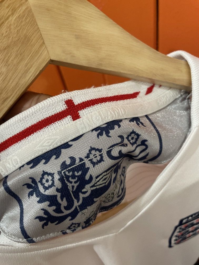 Umbro VINTAGE UMBRO TEAM ENGLAND Size US L / EU 52-54 / 3 - 7 Thumbnail