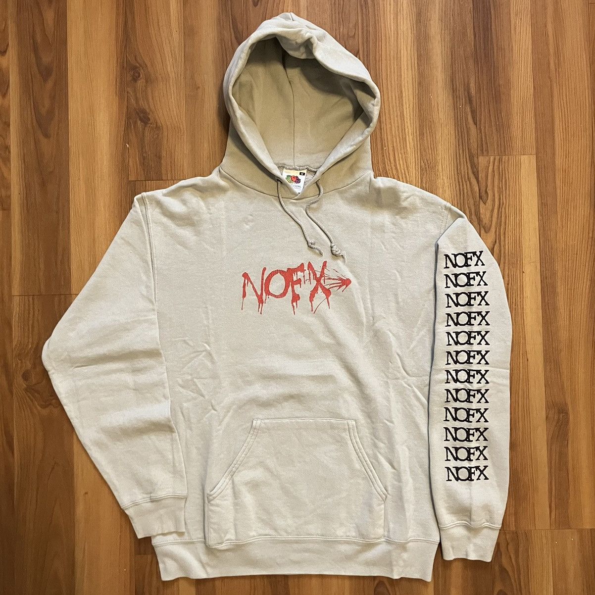 Band Tees 2004 NOFX Hoodie Size US M / EU 48-50 / 2 - 1 Thumbnail