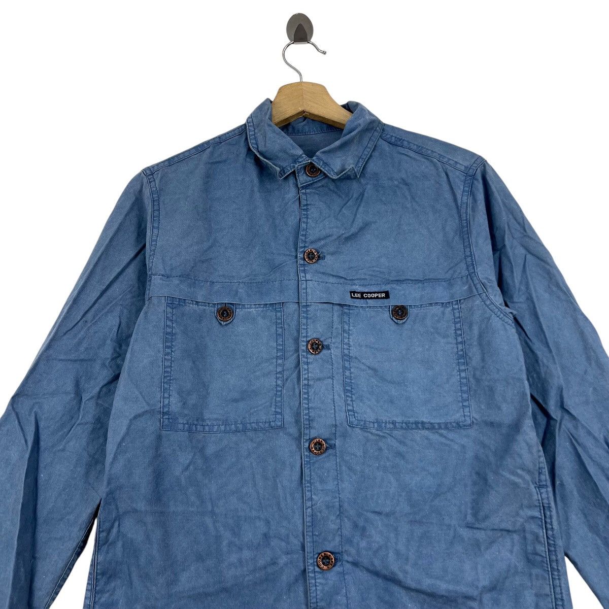Lee Vintage LEE COOPER USA Light Worker Jacket Size US S / EU 44-46 / 1 - 2 Thumbnail