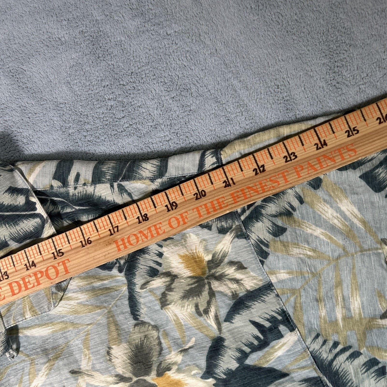 Tommy Bahama Tommy Bahama 70s Hawaiian Loop Collar Silk Linen Shirt XL Size US XL / EU 56 / 4 - 9 Thumbnail