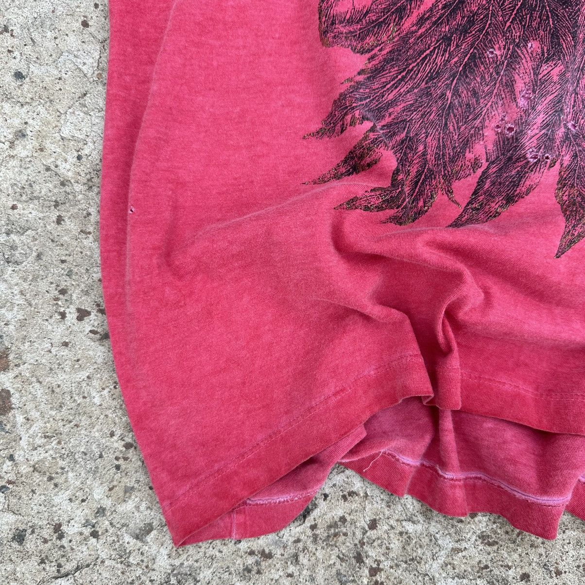 Diesel × Vintage Vintage T-shirts Diesel Limited Edition Rooster Big Logo Y2K Size US S / EU 44-46 / 1 - 6 Thumbnail