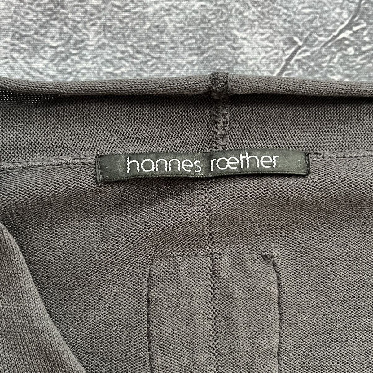 hannes roether Hannes Roether Men’s Long Sleeve Shirt Size L Minimalist Size US L / EU 52-54 / 3 - 4 Thumbnail