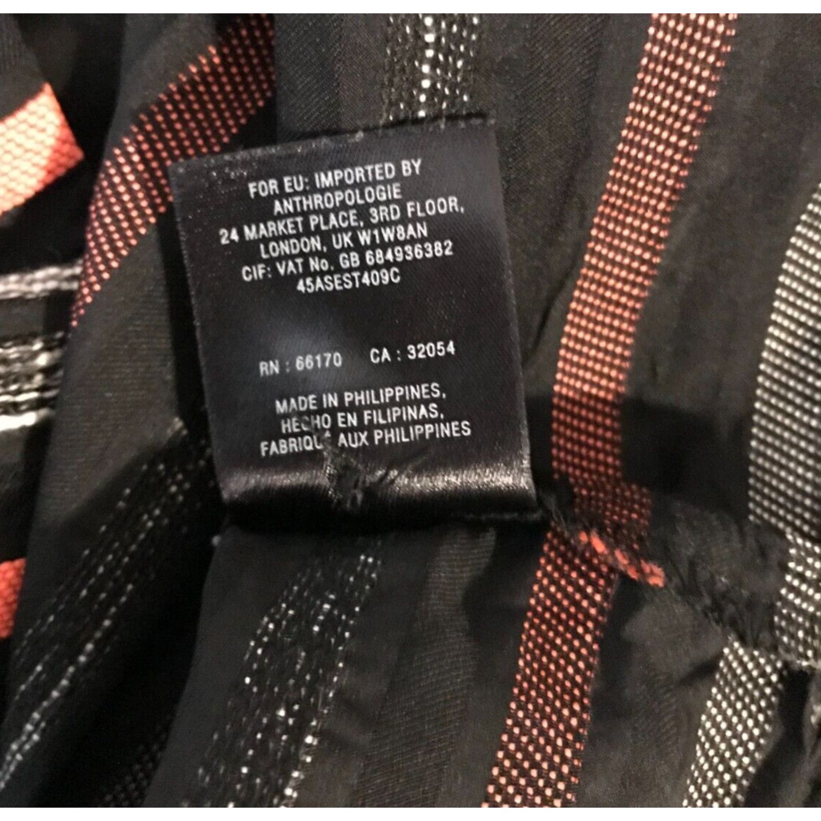 Anthropologie Anthropologie HD in Paris Ribboned Tank Size M / US 6-8 / IT 42-44 - 10 Thumbnail