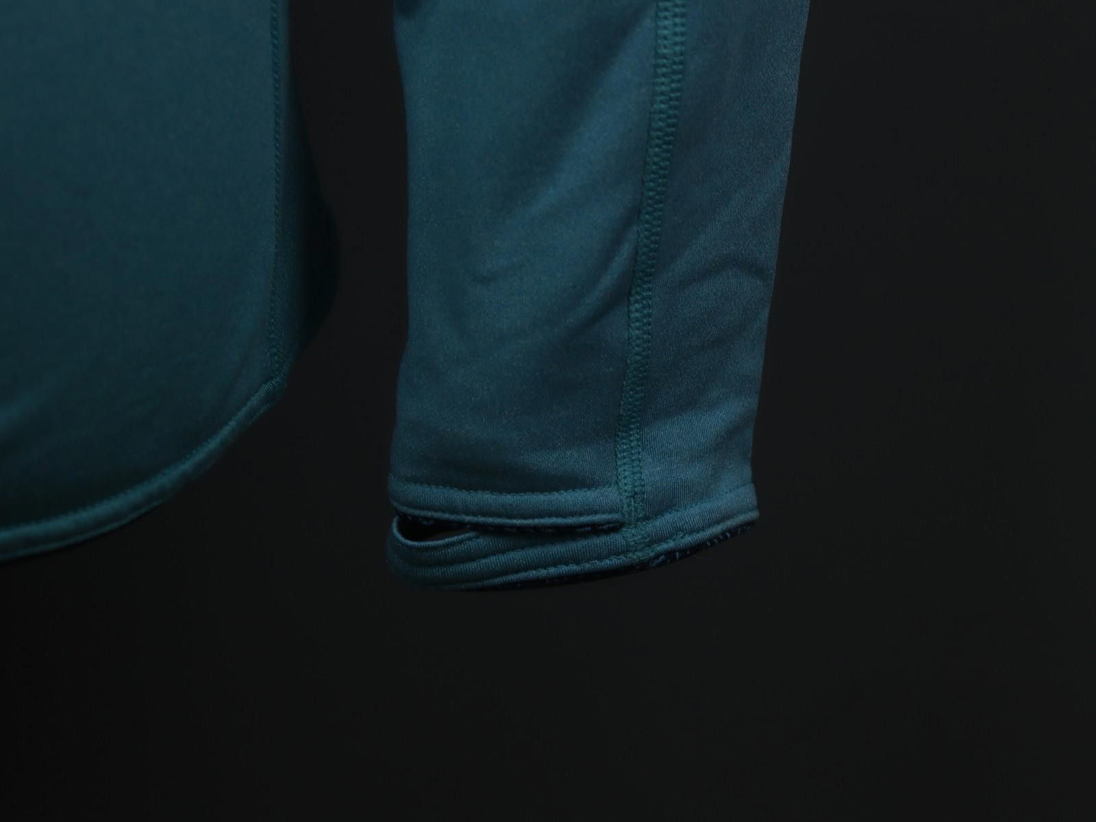 Patagonia Patagonia Blue Mock Neck Quarter Zip Sweatshirt Size S Size US S / EU 44-46 / 1 - 11 Thumbnail