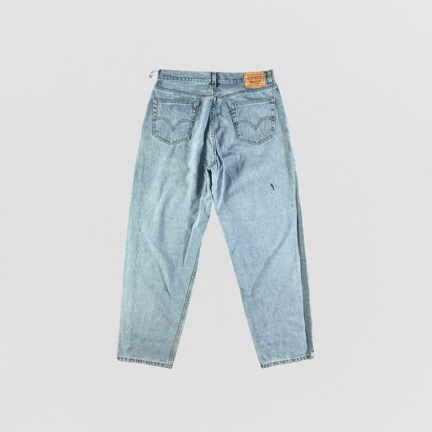 Levi's × Vintage Vintage Blue Wash Levis 560 Jeans-JM3464 Size US 36 / EU 52 - 2 Thumbnail