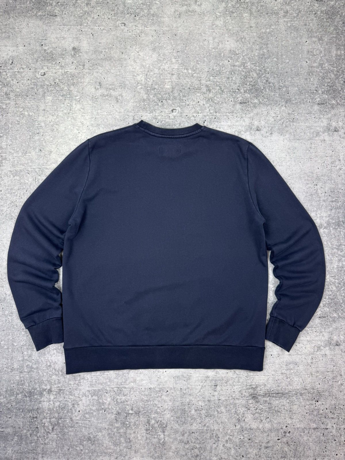 Vintage Vivienne Westwood Blue Casual Blank Sweatshirt XL