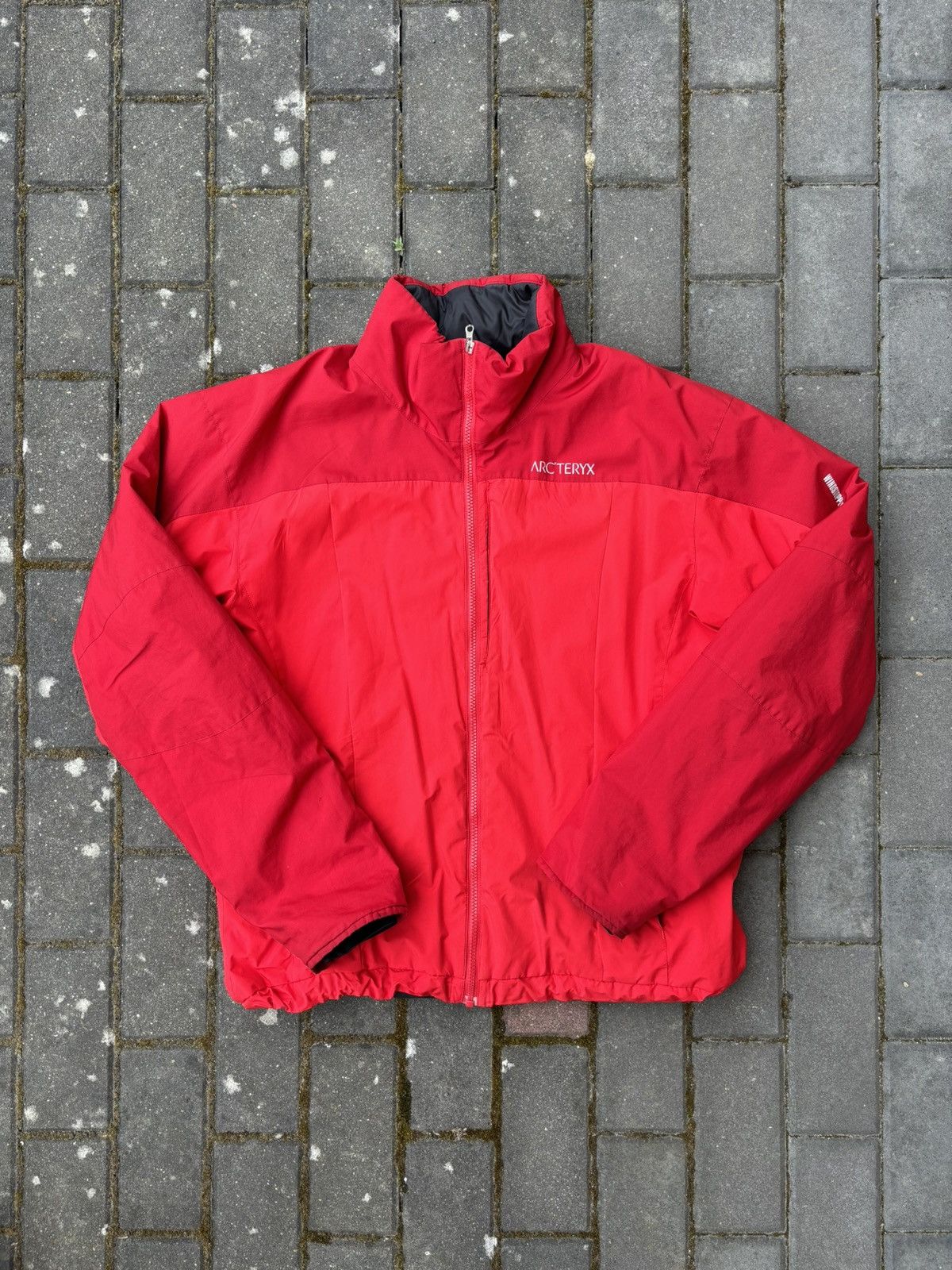 Arc'teryx Vintage Arcteryx light windstopper jacket Size US L / EU 52-54 / 3 - 1 Thumbnail